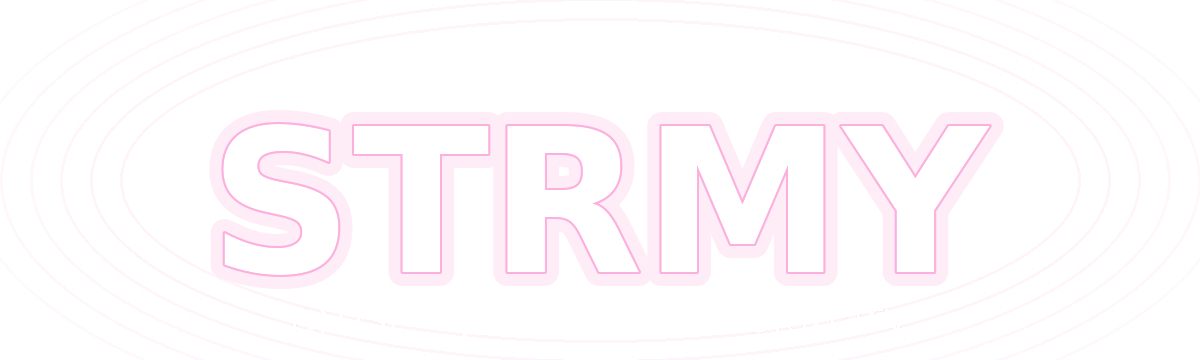 Strmy logo